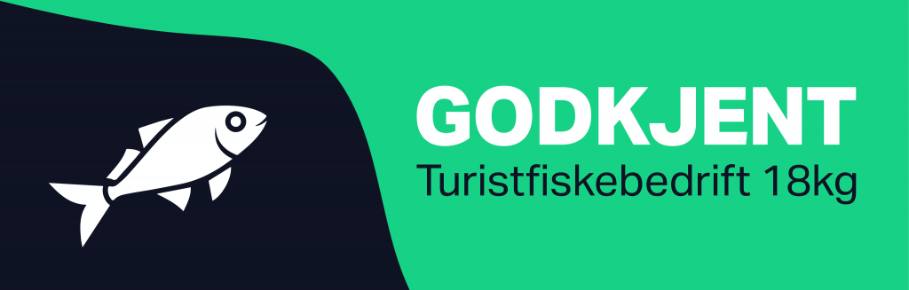 godkjent turistfiskebedrift