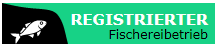 registriert fischereibetrieb